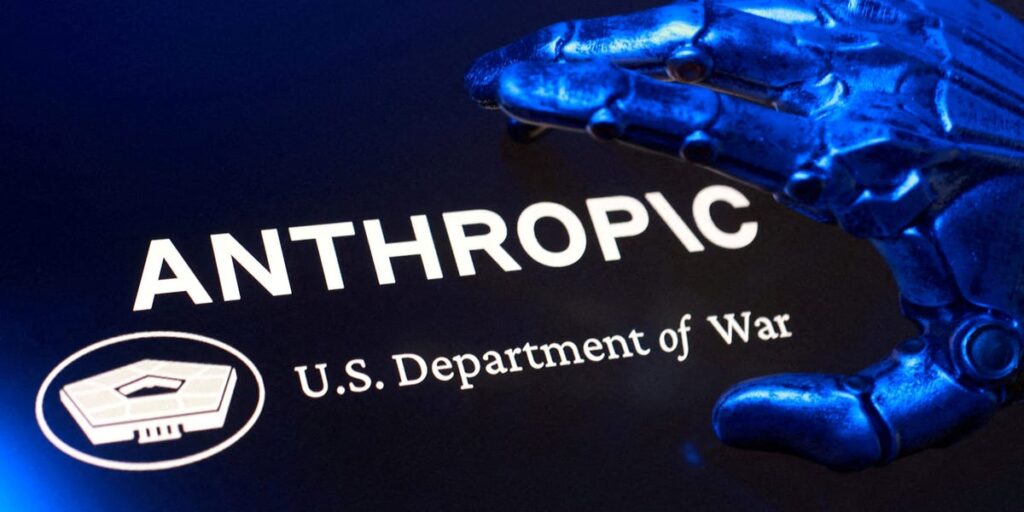 First Amendment Anthropic