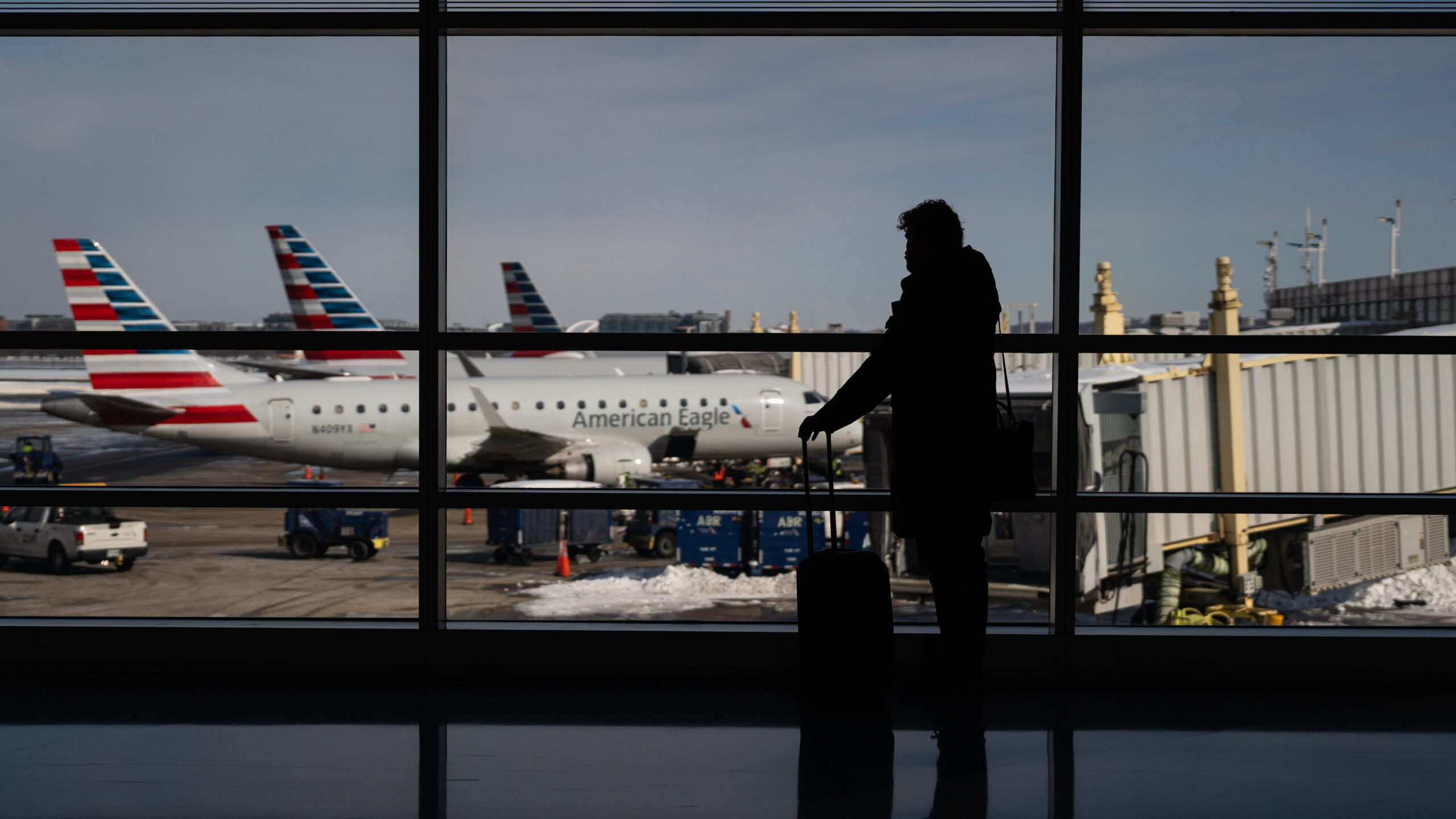 Iran War Airline Stocks