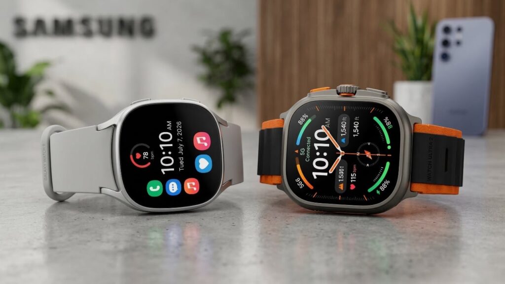 Samsung Galaxy Watch 9