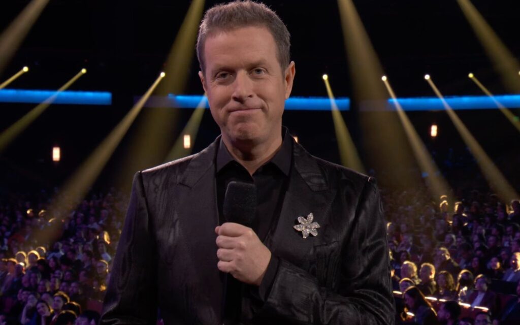 Geoff Keighley Oscars In Memoriam