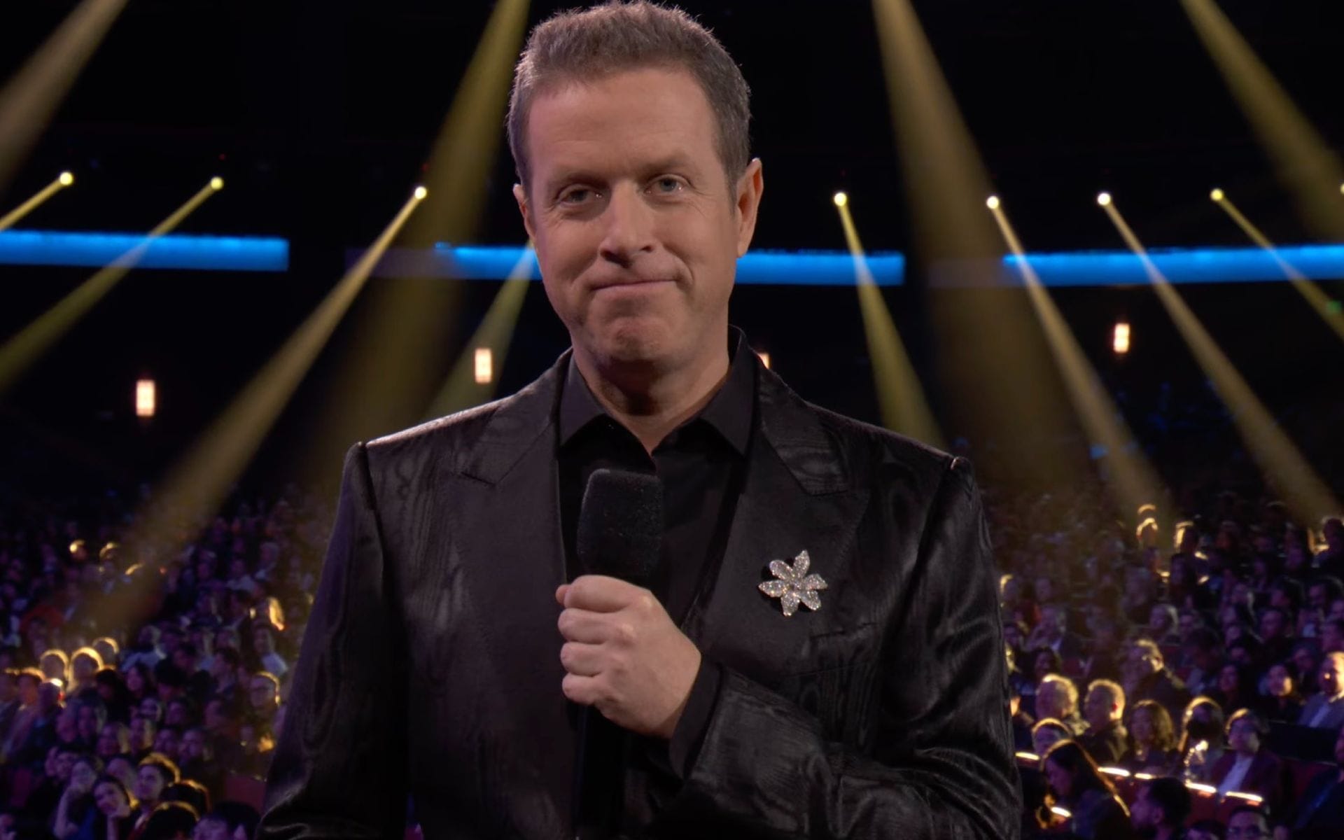 Geoff Keighley Oscars In Memoriam