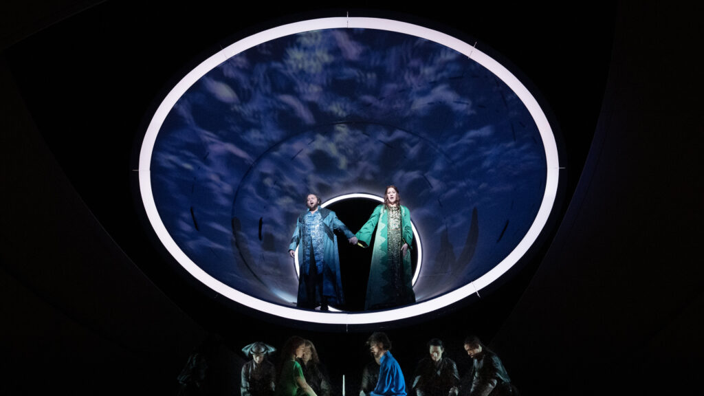 Tristan und Isolde review