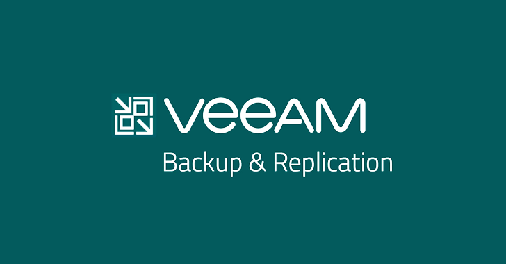 Veeam backup vulnerabilities