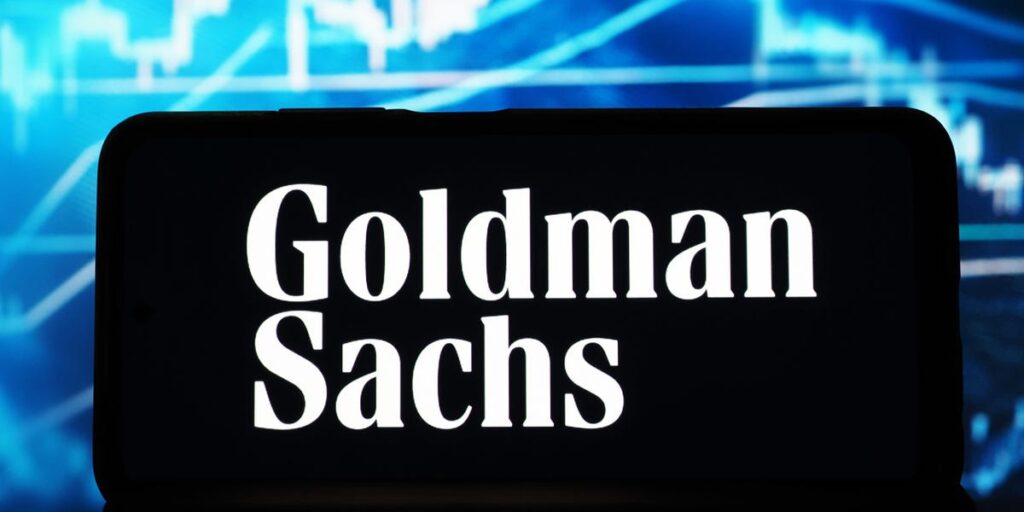 Goldman Sachs AI ambitions