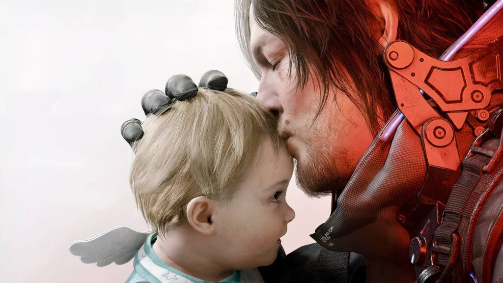 Death Stranding 2 update