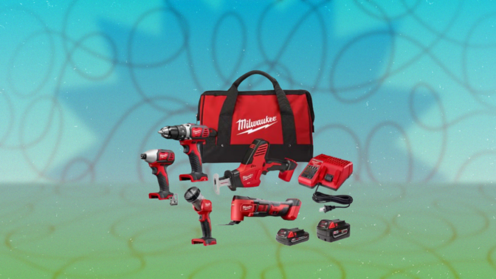 Milwaukee tools sale