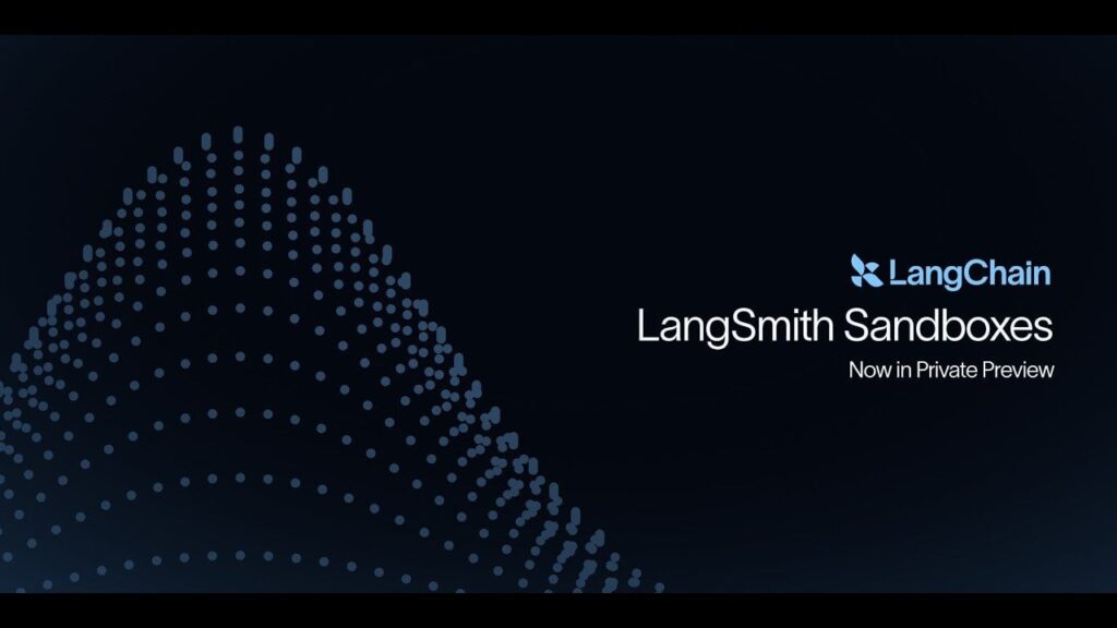 LangSmith Sandboxes