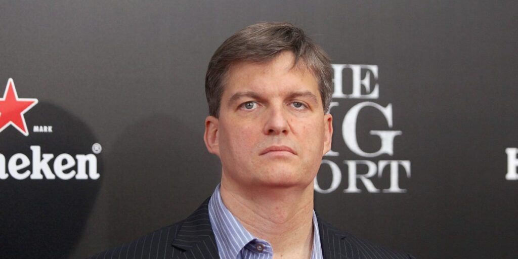 Michael Burry Trump stocks