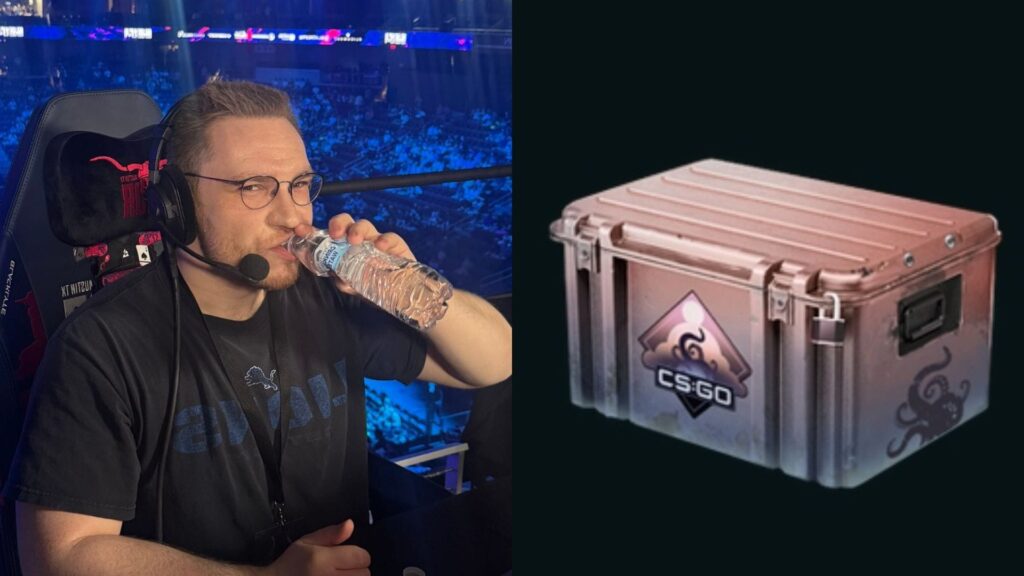 Counter-Strike 2 X-Ray Scanner