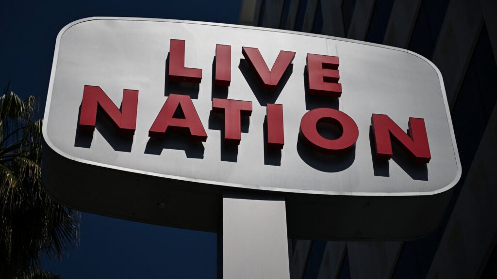 Live Nation antitrust