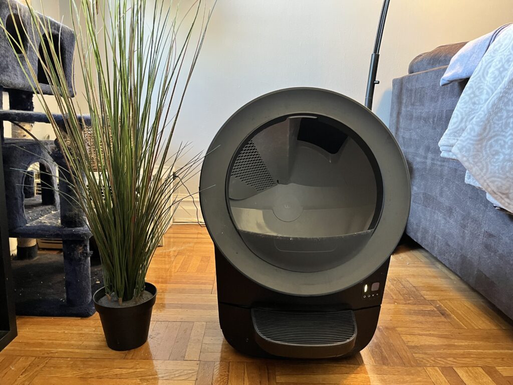 Litter-Robot EVO