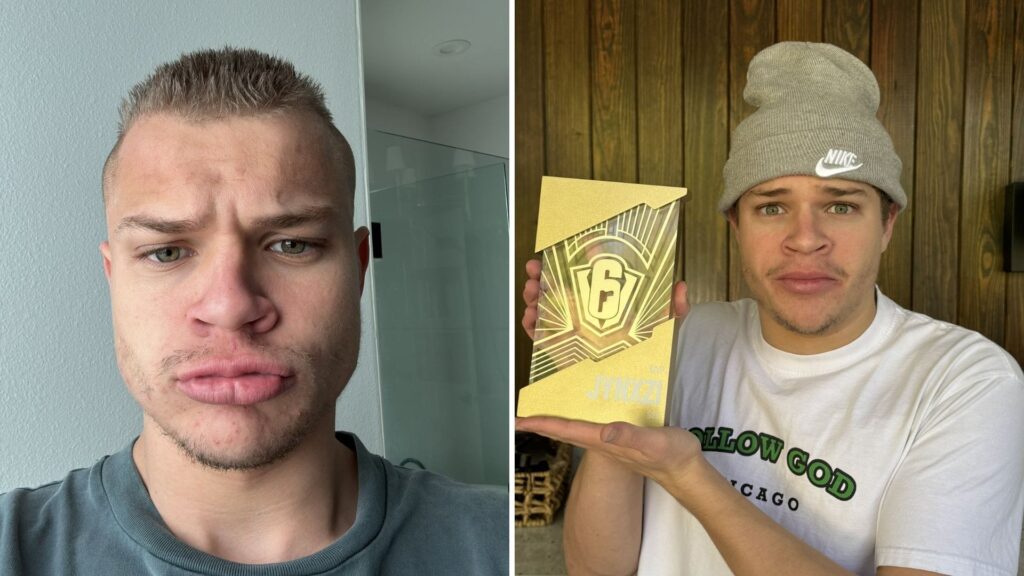 Jynxzi Twitch streamer