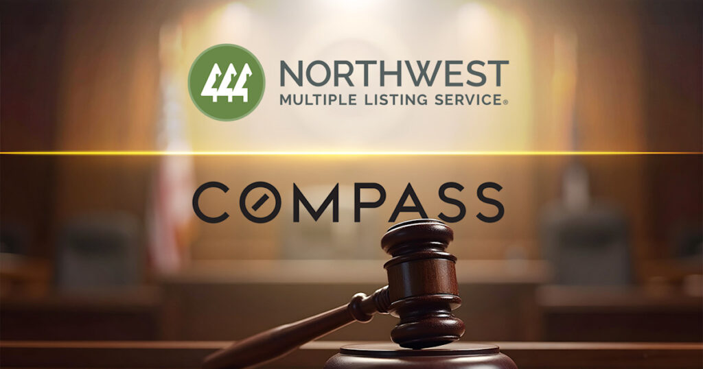 Compass NWMLS lawsuit