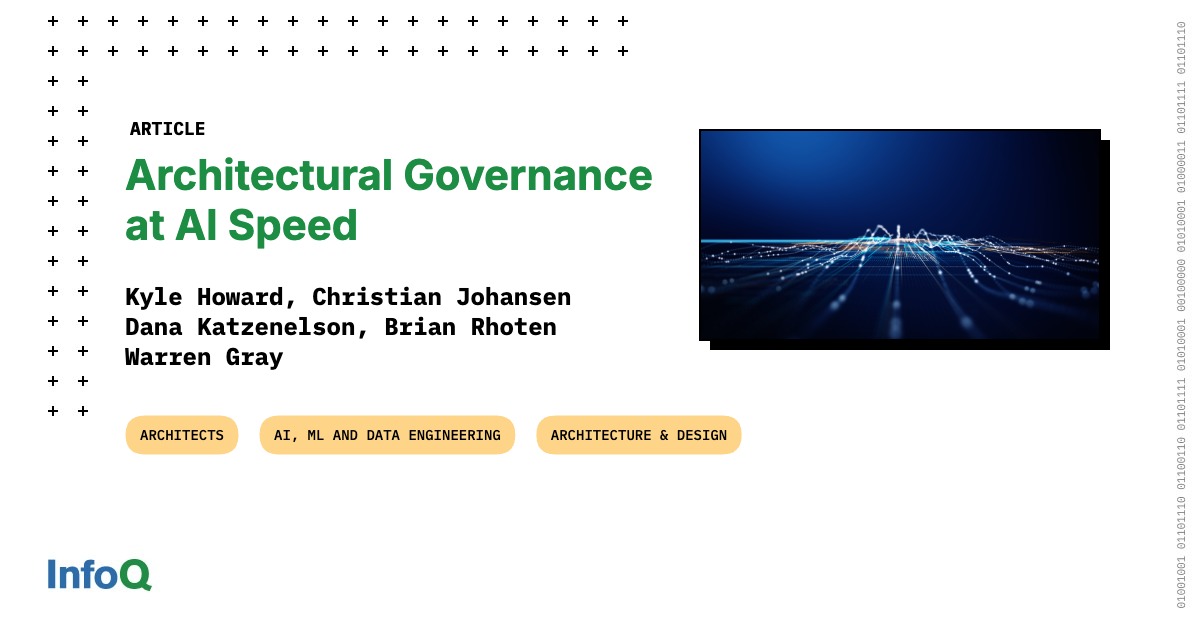 Architectural Governance