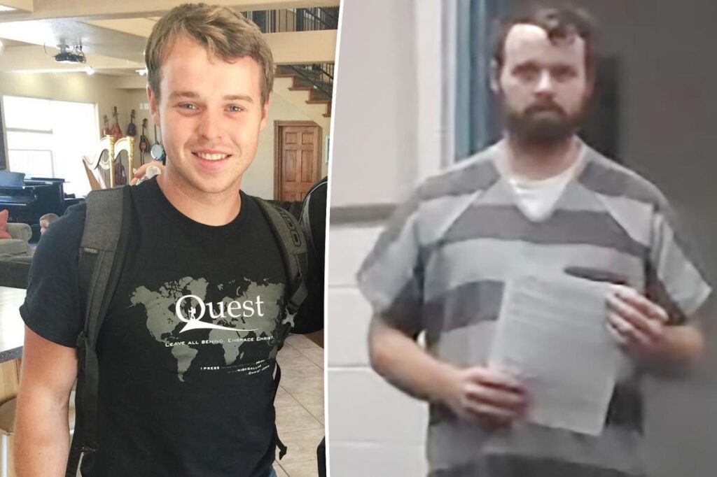 Joseph Duggar molestation charges