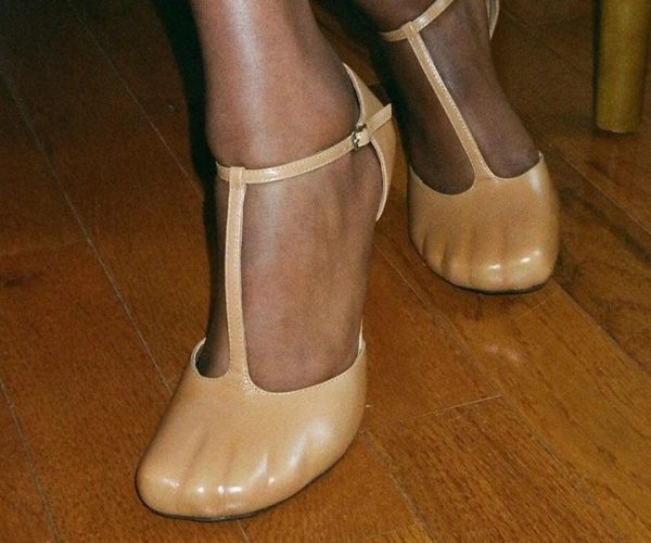 T-Strap Shoes