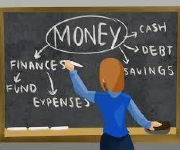 financial literacy AI