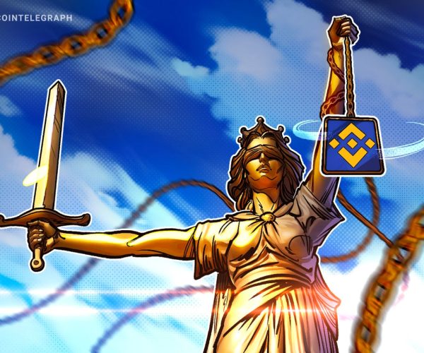 Binance audit