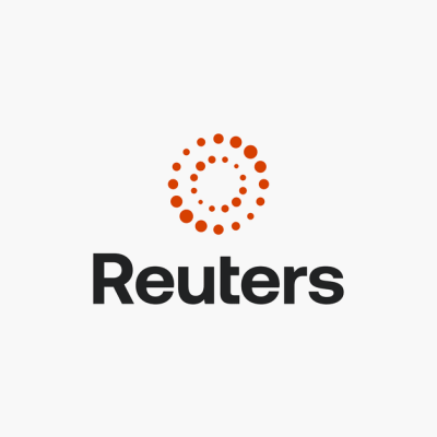 Image source: reuters.com - for informational purposes.