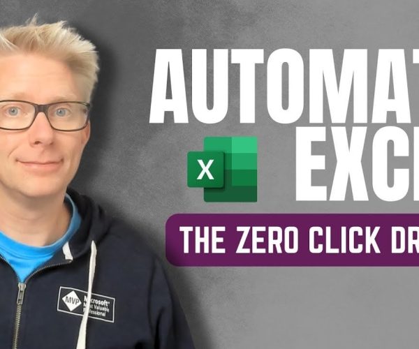 Excel automation