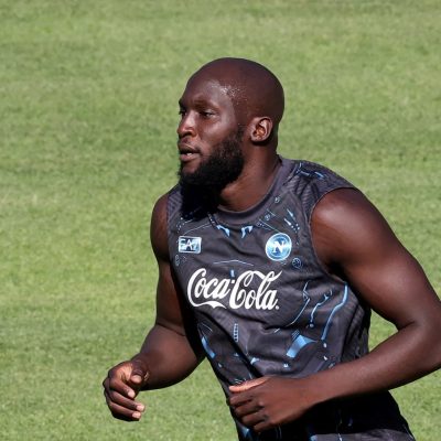 Napoli manager Conte