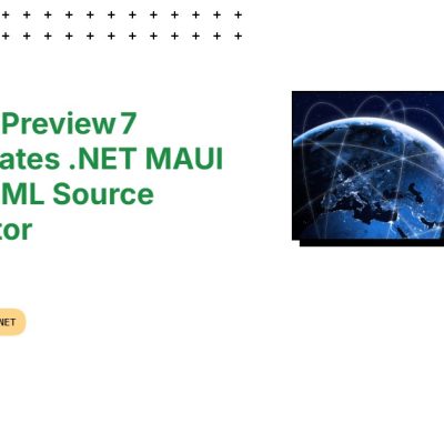 Image source: infoq.com - for informational purposes.