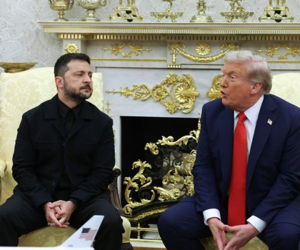 Zelensky wardrobe diplomacy