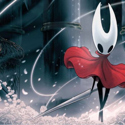 Hollow Knight Silksong