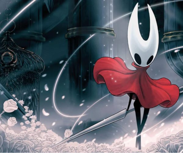 Hollow Knight Silksong