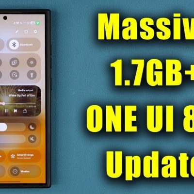 Samsung One UI 8.0