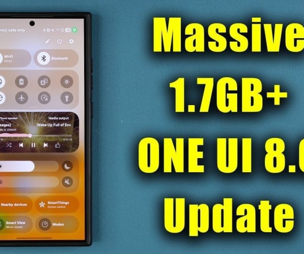 Samsung One UI 8.0