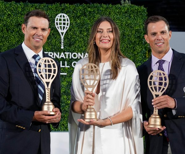 Maria Sharapova Hall of Fame