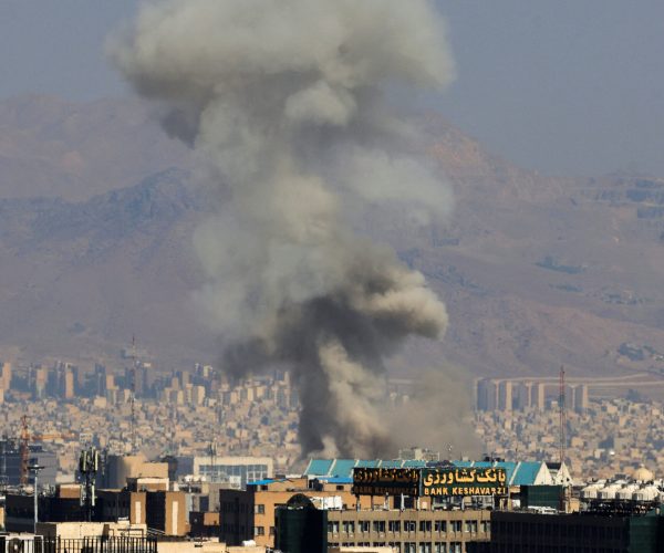 Iran conflict leadership