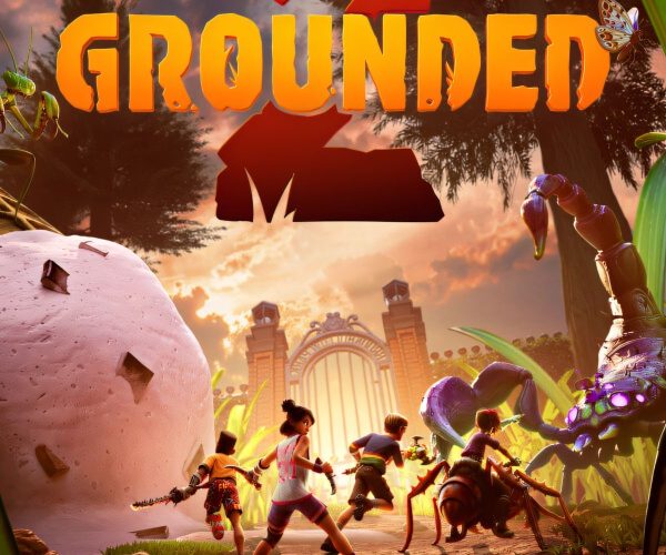 Grounded 2