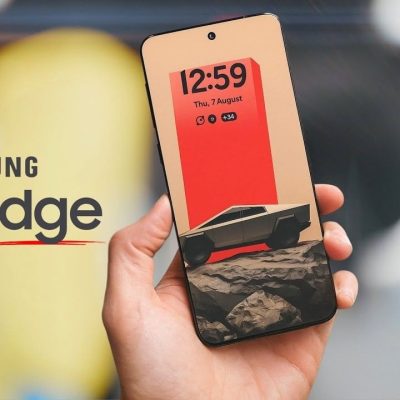 Samsung Galaxy S26 Edge