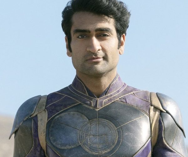 Kumail Nanjiani Marvel Movies
