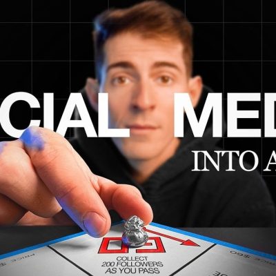 game theory social media