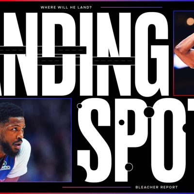 Image source: bleacherreport.com - for informational purposes.