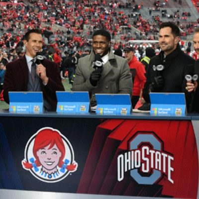 Image source: sportsbusinessjournal.com - for informational purposes.