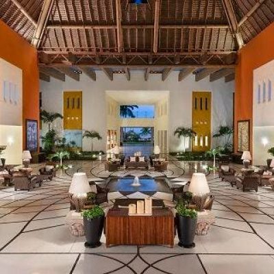 Mexican all-inclusive resort