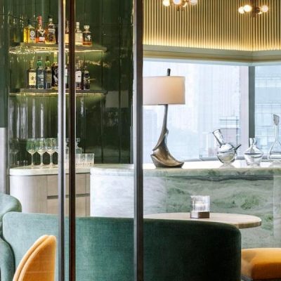 luxury wellness hospitality