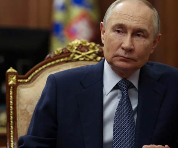 Putin peace economy