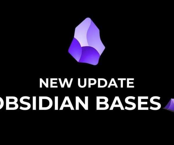 Obsidian note-taking