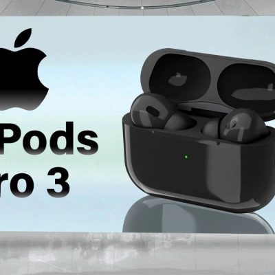 AirPods Pro 3