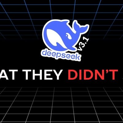 DeepSeek 3.1