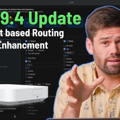 UniFi 9.4 Update