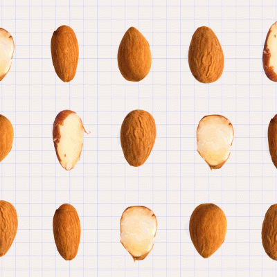 benefits of eating almonds