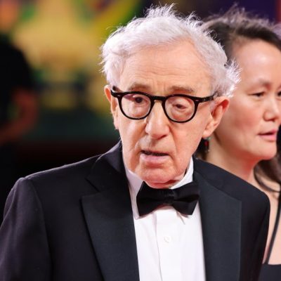 Woody Allen Russia Film Festival