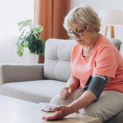 vascular aging women