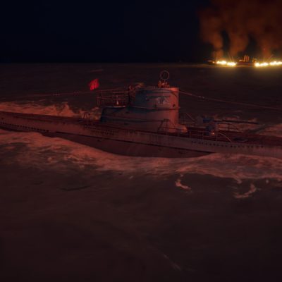 Uboat Xbox